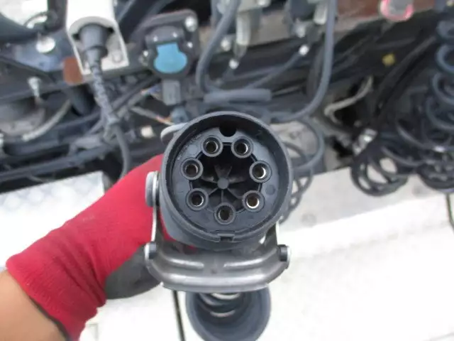 平成28年01月中古大型トラクタヘッド日野日野の画像37