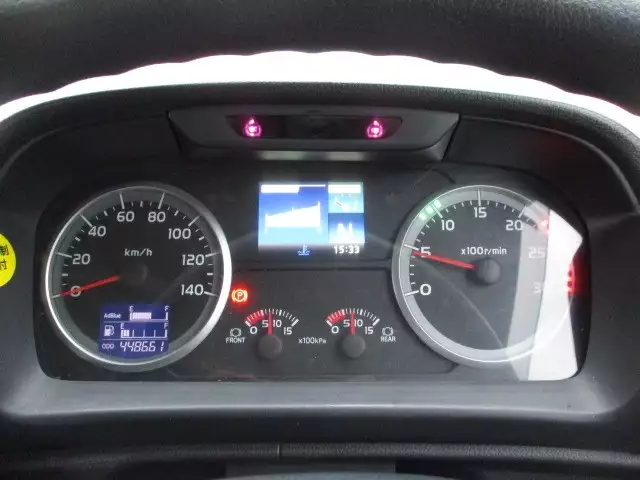 平成28年01月中古大型トラクタヘッド日野日野の画像41