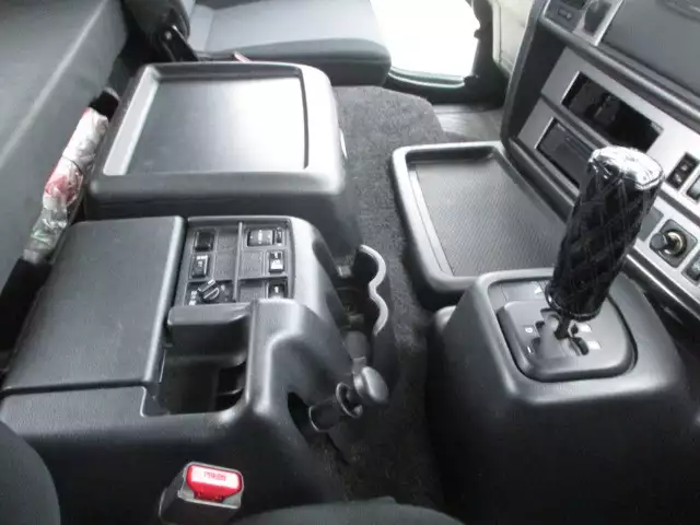 平成28年01月中古大型トラクタヘッド日野日野の画像42