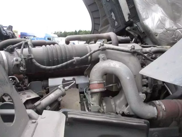 平成28年01月中古大型トラクタヘッド日野日野の画像54