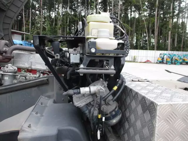 平成28年01月中古大型トラクタヘッド日野日野の画像55