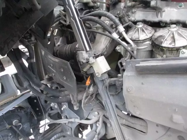 平成28年01月中古大型トラクタヘッド日野日野の画像56