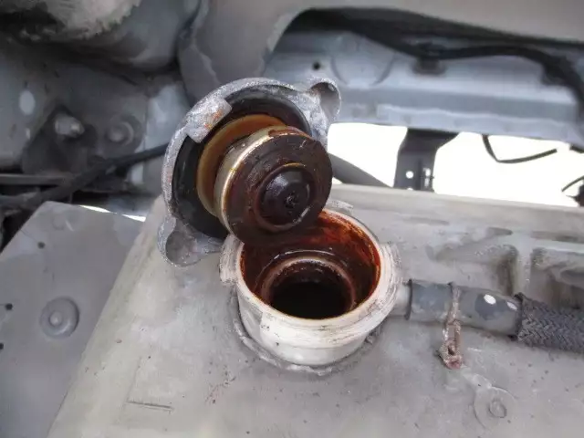 平成28年01月中古大型トラクタヘッド日野日野の画像58