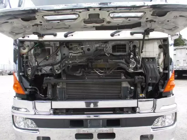 平成28年01月中古大型トラクタヘッド日野日野の画像59