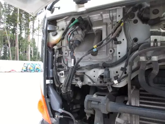 平成28年01月中古大型トラクタヘッド日野日野の画像60