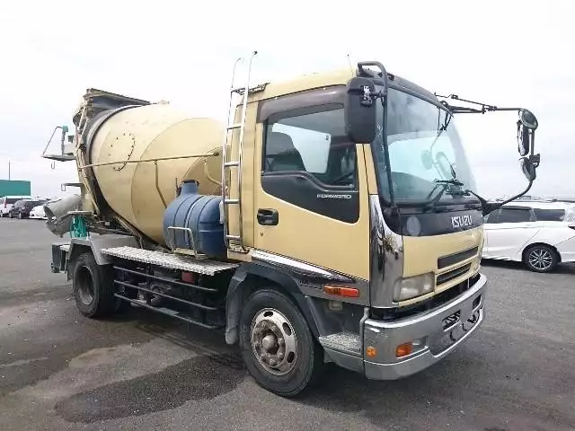 平成18年01月中古増トンいすゞフォワードの画像2