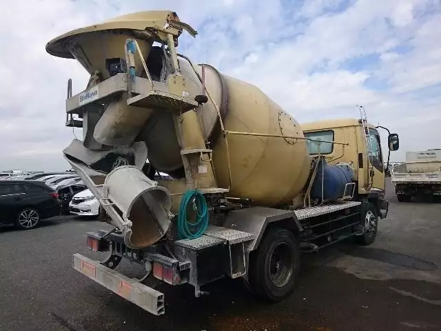 平成18年01月中古増トンいすゞフォワードの画像3