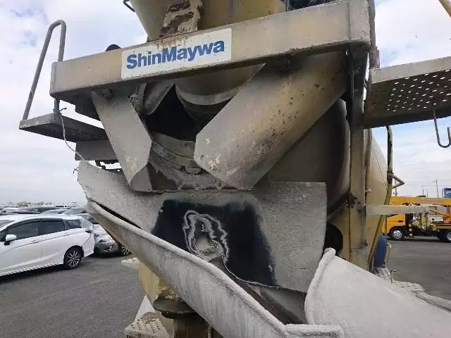 平成18年01月中古増トンいすゞフォワードの画像21