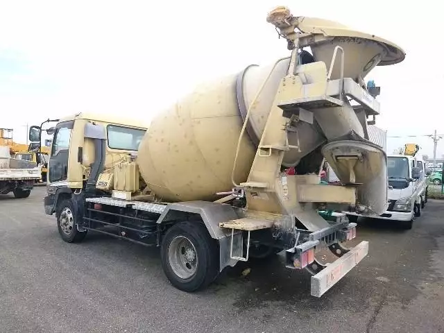 平成18年01月中古増トンいすゞフォワードの画像4