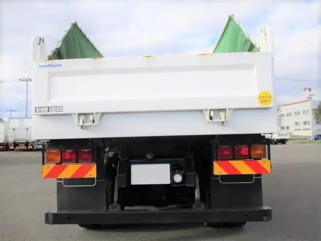 平成26年12月中古大型日産UDUDトラックスの画像6