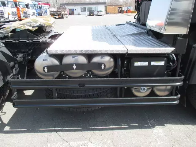 平成30年03月中古大型トラクタヘッド三菱ふそうスーパーグレートの画像7