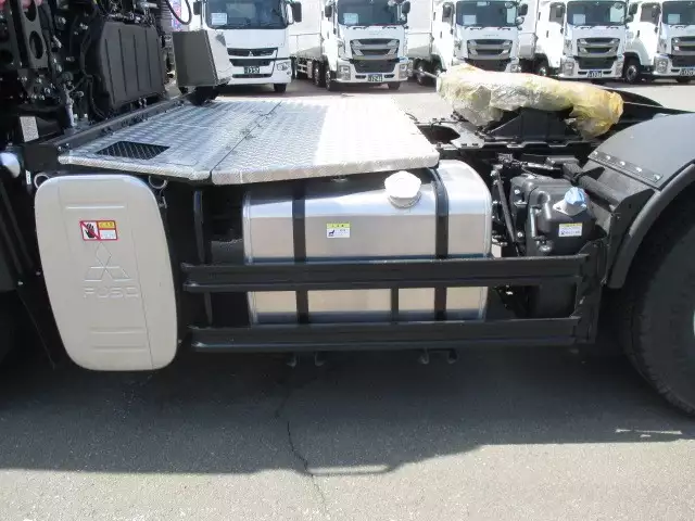 平成30年03月中古大型トラクタヘッド三菱ふそうスーパーグレートの画像8
