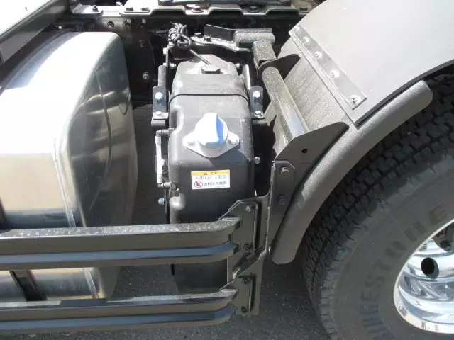 平成30年03月中古大型トラクタヘッド三菱ふそうスーパーグレートの画像9