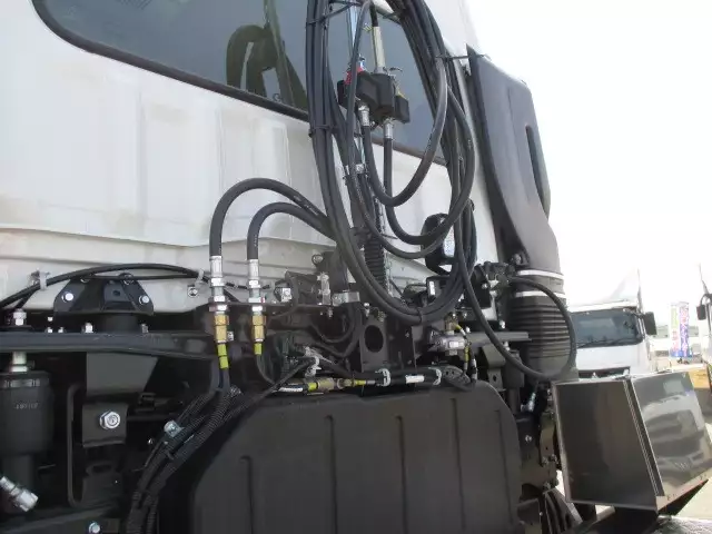 平成30年03月中古大型トラクタヘッド三菱ふそうスーパーグレートの画像10