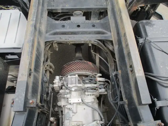 平成26年12月中古大型ダンプ日産UDUDトラックスの画像11