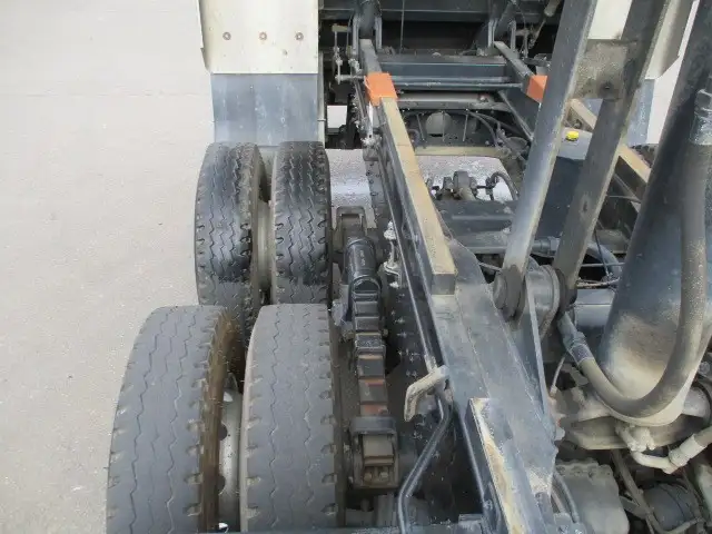 平成26年12月中古大型ダンプ日産UDUDトラックスの画像13