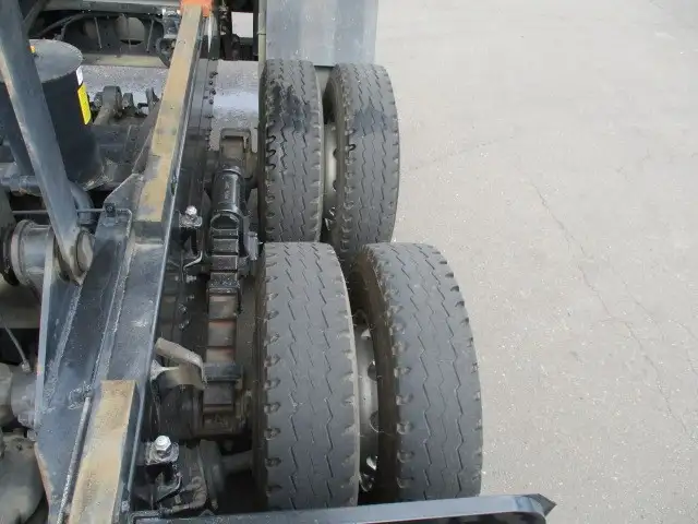 平成26年12月中古大型ダンプ日産UDUDトラックスの画像14