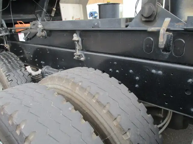 平成26年12月中古大型ダンプ日産UDUDトラックスの画像16