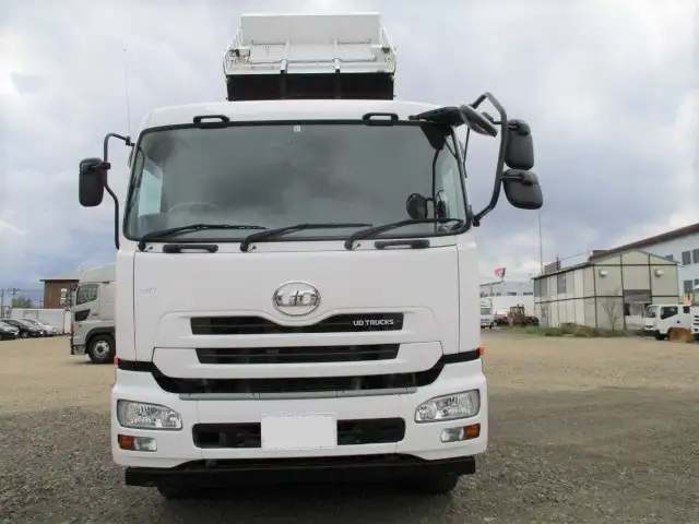 平成26年12月中古大型ダンプ日産UDUDトラックスの画像22