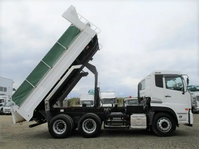 平成26年12月中古大型ダンプ日産UDUDトラックスの画像24