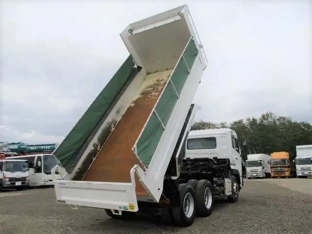 平成26年12月中古大型ダンプ日産UDUDトラックスの画像25