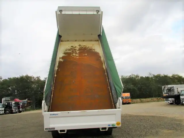 平成26年12月中古大型ダンプ日産UDUDトラックスの画像26