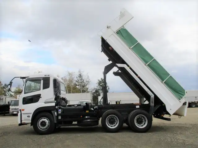 平成26年12月中古大型ダンプ日産UDUDトラックスの画像28