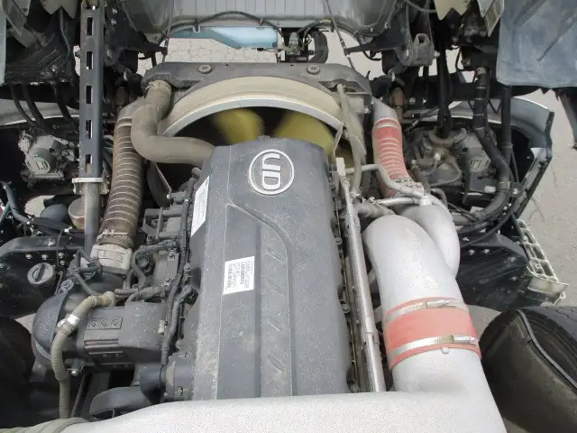 平成26年12月中古大型ダンプ日産UDUDトラックスの画像43