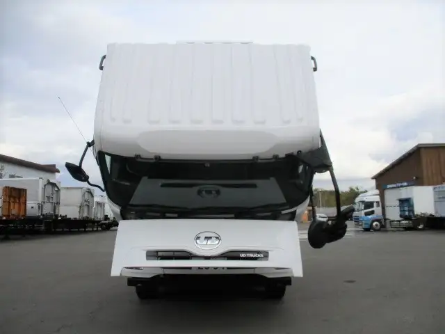 平成26年12月中古大型ダンプ日産UDUDトラックスの画像46