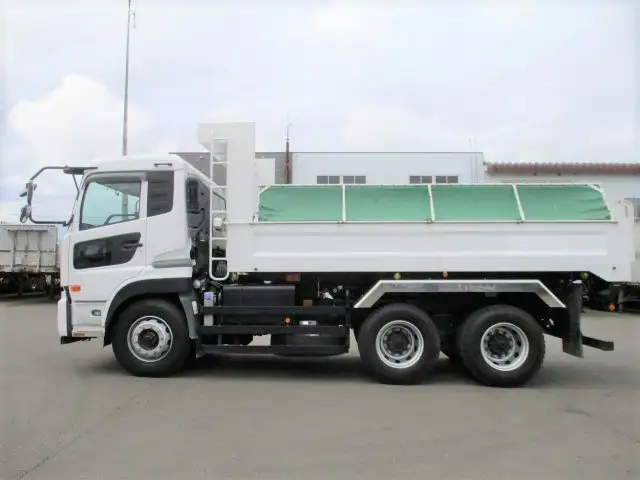 平成26年12月中古大型ダンプ日産UDUDトラックスの画像8
