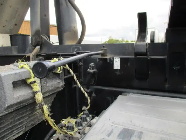 平成26年12月中古大型ダンプ日産UDUDトラックスの画像10