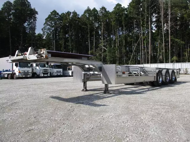 平成21年04月中古その他コンテナシャーシートレクストレクスの画像1