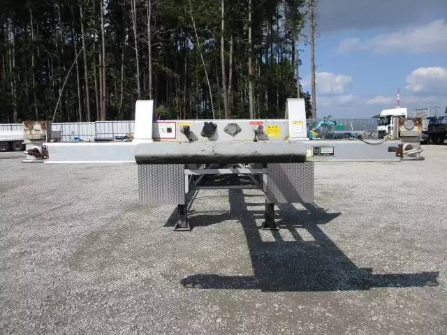 平成21年04月中古その他コンテナシャーシートレクストレクスの画像2