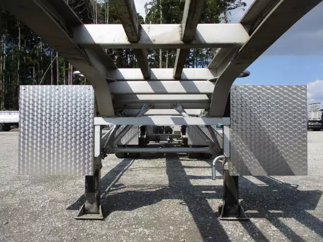 平成21年04月中古その他コンテナシャーシートレクストレクスの画像12