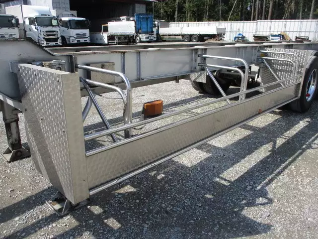平成21年04月中古その他コンテナシャーシートレクストレクスの画像13