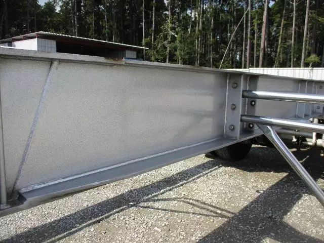 平成21年04月中古その他コンテナシャーシートレクストレクスの画像15