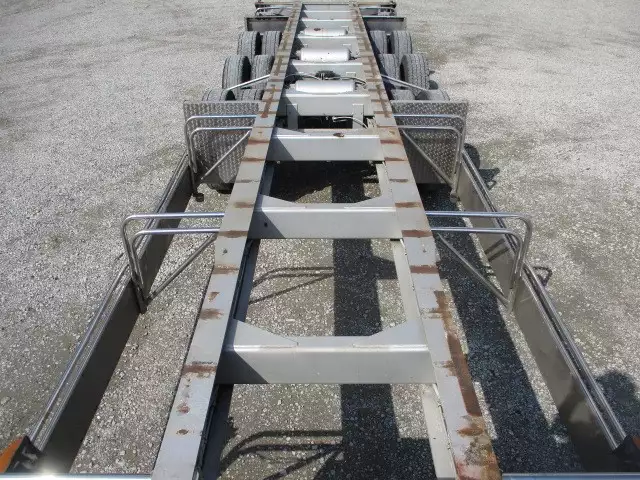 平成21年04月中古その他コンテナシャーシートレクストレクスの画像20