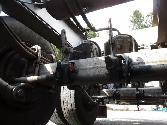 平成21年04月中古その他コンテナシャーシートレクストレクスの画像23