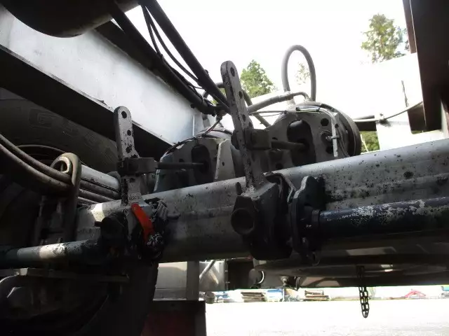 平成21年04月中古その他コンテナシャーシートレクストレクスの画像25