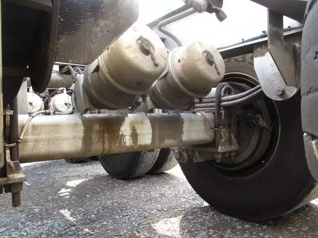 平成21年04月中古その他コンテナシャーシートレクストレクスの画像26