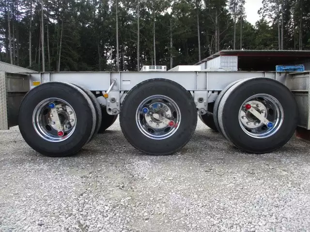 平成21年04月中古その他コンテナシャーシートレクストレクスの画像27