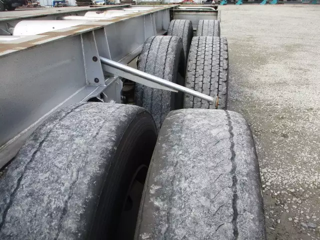 平成21年04月中古その他コンテナシャーシートレクストレクスの画像30