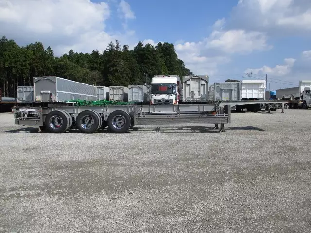 平成21年04月中古その他コンテナシャーシートレクストレクスの画像4