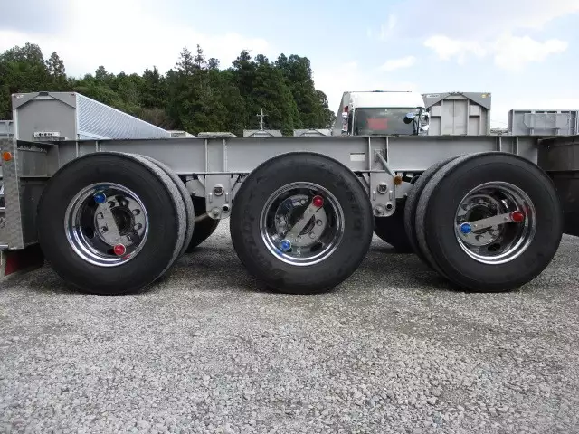 平成21年04月中古その他コンテナシャーシートレクストレクスの画像31