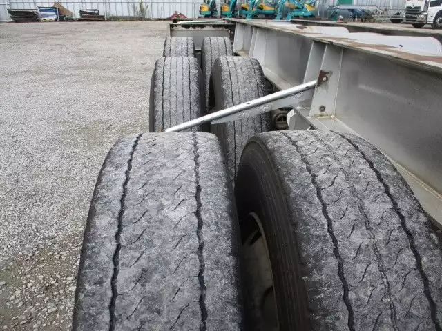 平成21年04月中古その他コンテナシャーシートレクストレクスの画像32