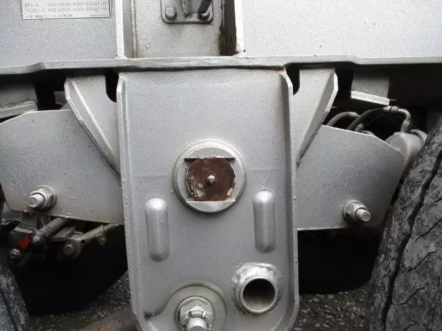 平成21年04月中古その他コンテナシャーシートレクストレクスの画像35