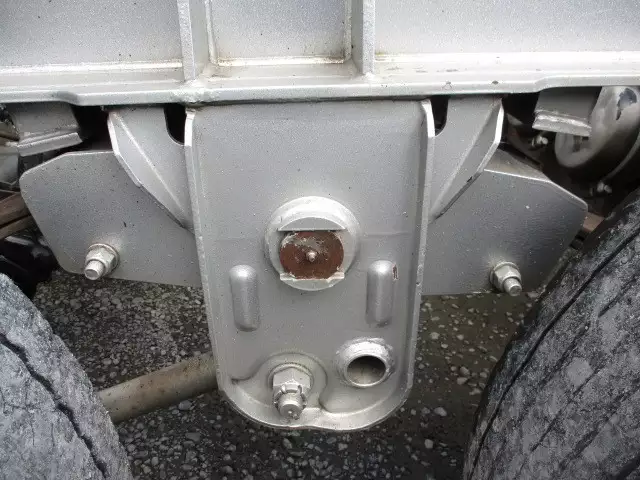 平成21年04月中古その他コンテナシャーシートレクストレクスの画像36