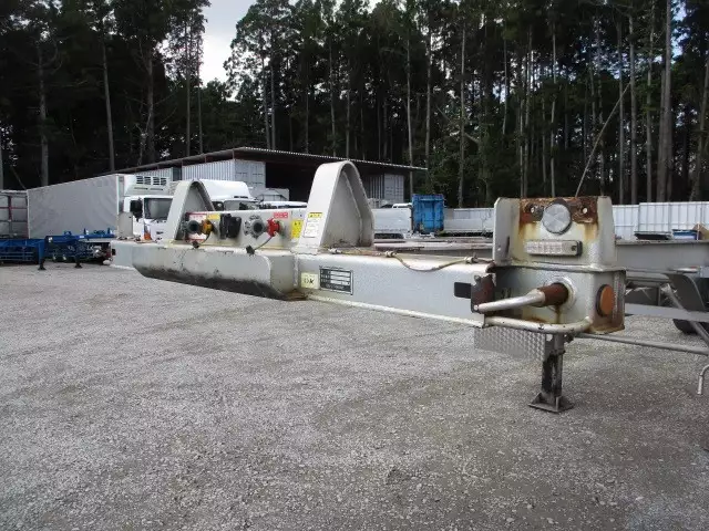 平成21年04月中古その他コンテナシャーシートレクストレクスの画像39