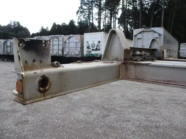 平成21年04月中古その他コンテナシャーシートレクストレクスの画像40