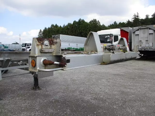 平成21年04月中古その他コンテナシャーシートレクストレクスの画像41